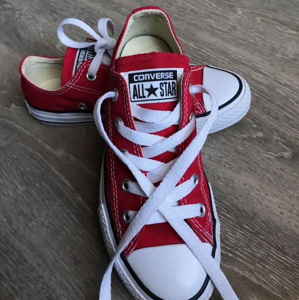 👟NWOT😃ALL STAR CONVERSE 💥 - Picture 1 of 8